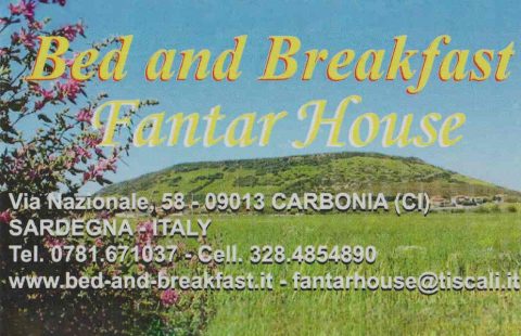 Fantar House b&b