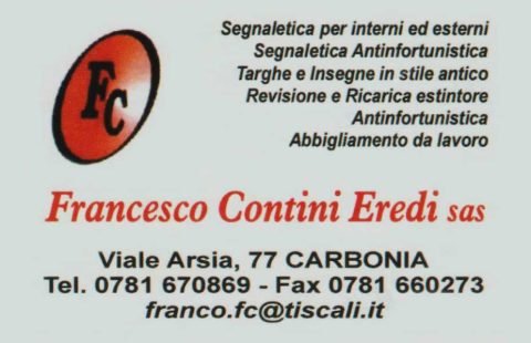Francesco Contini Eredi sas